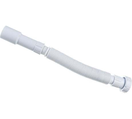 Гофра JIMTEN 1.1/4х 32/40, универсальная с гайкой, 825-360 мм A-103 022042 32011