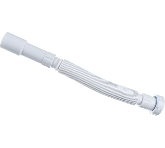 Гофра JIMTEN 1.1/4х 32/40, универсальная с гайкой, 825-360 мм A-103 022042 32011 1