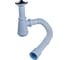 Сифон JIMTEN на 40 мм, с гофрой 40/50 S-531/40 002738 32048 1