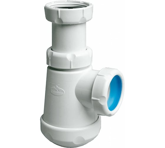 Сифон JIMTEN на 32 мм, без выпуска S-69/32 004016 32042 1