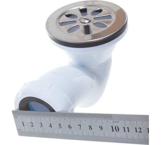 Сифон для душевой кабины JIMTEN на 40 S-134/80 012068 32072