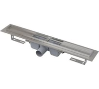 Водоотводящий желоб Alca Plast с порогами для перфорированной решетки APZ1S-300