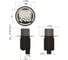 Напольный трап водосток BERGES PLATZ Antik 150х150, S-сифон, D50/105, H30/80, 48l/m 092061 7