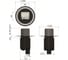 Напольный трап водосток BERGES PLATZ Antik 100х100, S-сифон, D50/105, H30/80, 48l/m 092060 7