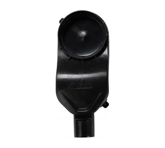 Самопромывный сифон S-образный BERGES D50, H80, боковой выпуск, 60 l/m 099002