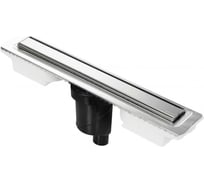 Напольный желоб водосток BERGES B1 Keramik 700 S-сифон, D50/105, H30/80, 48l/m 090018