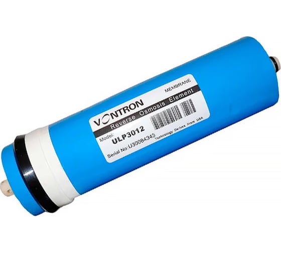 Мембрана Гейзер ULP 3012 - 600 GPD - Vontron 28456