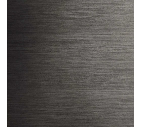 Сифон Gessi округлый, цвет Black Metal Brushed PVD 01377.707