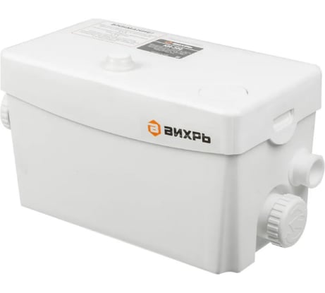 Канализационный насос Вихрь КН-300 68/9/1