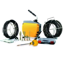 Секционная прочистная машина SHTALL A150 20-150 мм -A150 SHTALL-A150