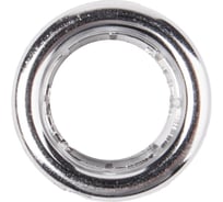 Облицовка перелива IDDIS ABS-пластик, 24.4 мм, хром, 917SB240SK