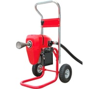 Секционная прочистная машина 50-200 мм SHTALL-STD200