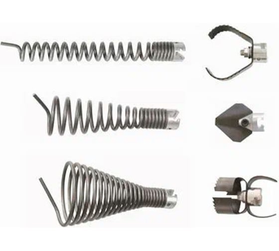 Секционная прочистная машина 50-200 мм SHTALL-STD200