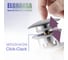 Донный клапан для раковины Elghansa с переливом 1 1/4 Click-Clack, SoftLine WBT-122 4