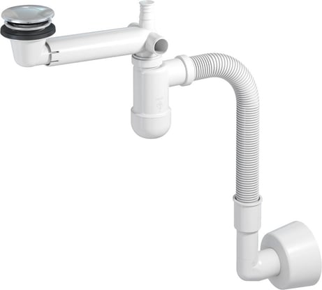 Сифон для раковины Prevex Preloc PR3-C4NF3-001