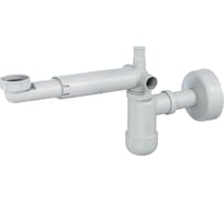 Сифон для раковины Prevex Preloc PR3-N4N35-001
