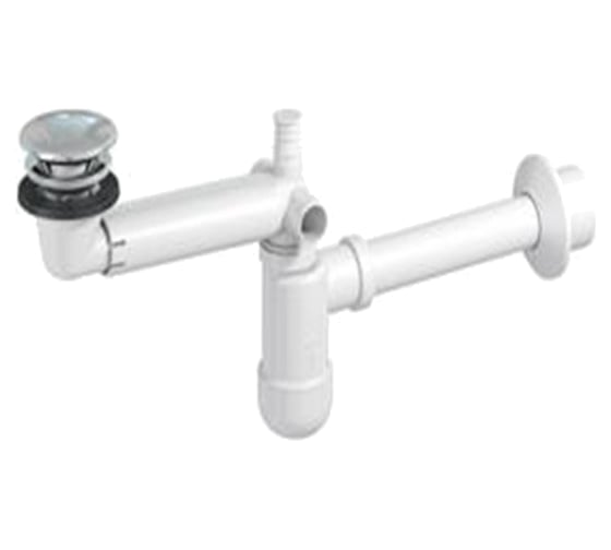 Сифон для раковины Prevex Preloc PR3-C4N35-001 1