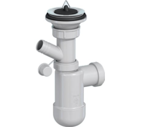 Сифон для раковины SantecPro AQ360P3