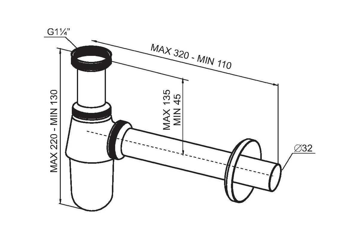 Диаметр сифона. Сифон для раковины santecpro (aq4732r). Сифон для раковины Ledeme l81b.