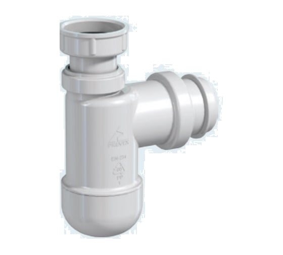 Сифон для раковины SantecPro AQ400A3