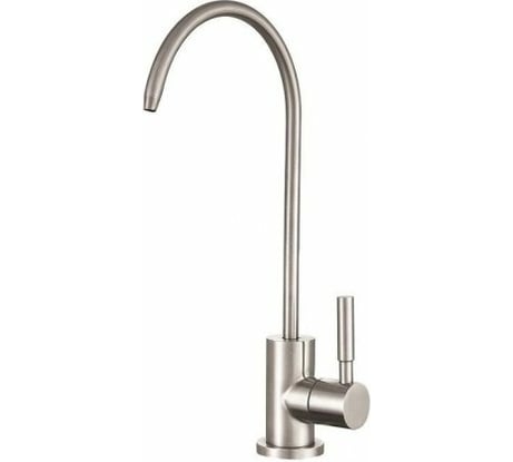 Кранчик для питьевой воды Aquanet AF210-91S Steel сталь, сатин 00225487