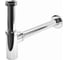 Сифон для раковины Elghansa 1-1/4, 235х350 мм, RoundLine WBT-514 4