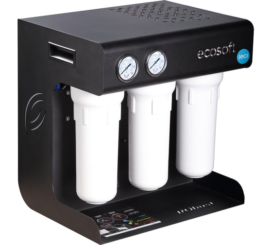 Фильтр обратного осмоса Ecosoft ROBUST 1500