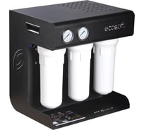 Фильтр обратного осмоса Ecosoft Robust1500 с E-connect ROBUST1500EC