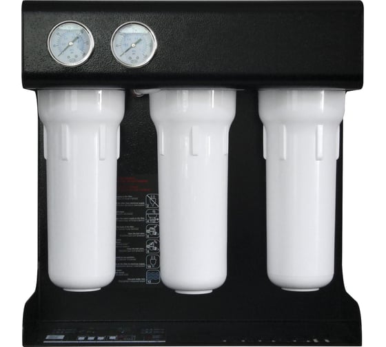 Фильтр обратного осмоса Ecosoft Robust1500 с E-connect ROBUST1500EC