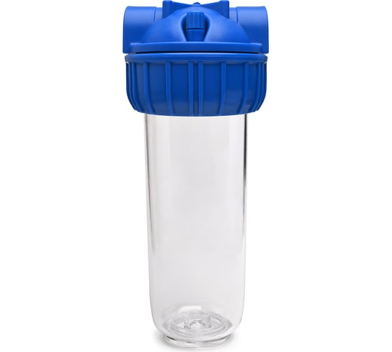 Колба для магистрального фильтра 3P резьба 1/2" NASHFILTER 3P1/2''
