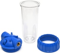 Колба для магистрального фильтра 3P резьба 3/4" NASHFILTER 3P3/4''