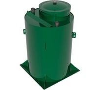 Пластиковый кессон-погреб Alta Group Pogreb OR 1500*2000 СНАРЯЖЕННЫЙ УТ000023585