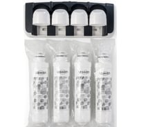 Система фильтров VATTEN UF, под мойку с краном 5106