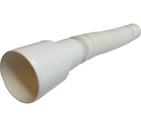 Гибкое соединение гофра MIANO 40x40/50 85 M1142