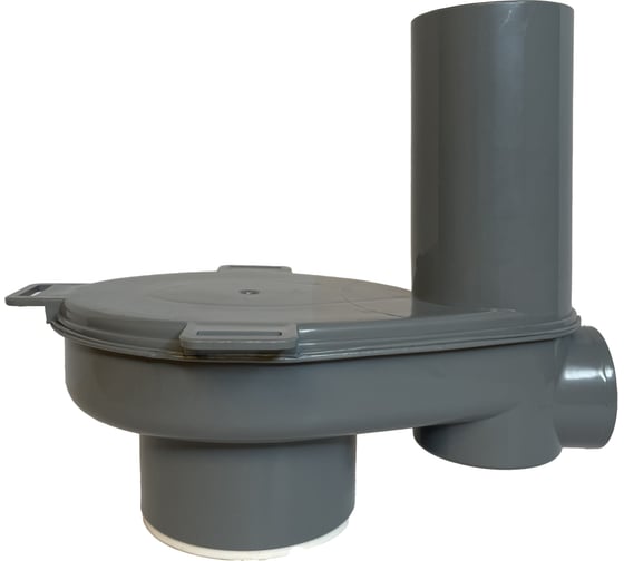 Сифон для писсуара MIANO горизонтальный 35 M0420-B