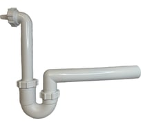 Сифон для сбора конденсата MIANO DN40 c двойным затвором 35 M0454-1