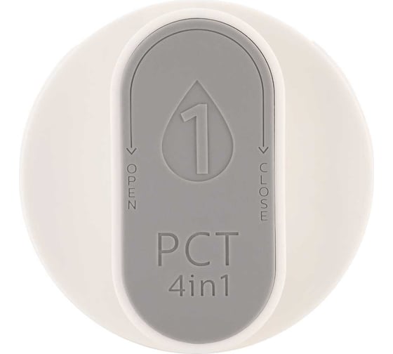 Картридж Atoll 4in1 TWIST PCT-A (префильтры с постфильтром для A-5800p TWIST) ATECRT470