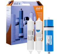 Набор картриджей Atoll №116 STDA ATECRT461