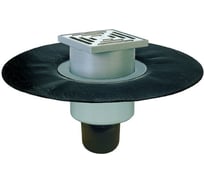 Трап HL вертикальный выпуск, с полимербитумным полотном, DN 50/75/110 317H