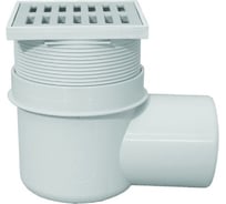 Трап HL горизонтальный выпуск, DN110 72