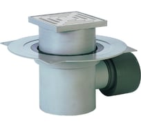 Трап HL горизонтальный выпуск, DN110 72.1