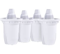 Комплект универсальных картриджей Ecosoft НАША ВОДА 3+1 для фильтров-кувшинов CRVKAB4