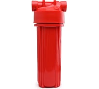 Колба NASHFILTER 2P-HOT из двух частей, соединительный размер 3/4" 2P-HOT3/4"
