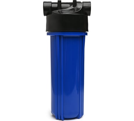 Колба NASHFILTER 2P из двух частей, соединительный размер 3/4" 2P3/4"