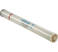 Мембрана обратного осмоса Аквабрайт УЛЬТРА НИЗКОНАПОРНАЯ номинальная производительность по пермеату - 204 л/ч, макс. солесодержание исходной воды 2000 мг/л ULP31-4040