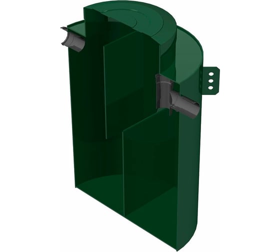 Жироуловитель Alta Group Alta-M-OR 3,6-240 круглый УТ000010548