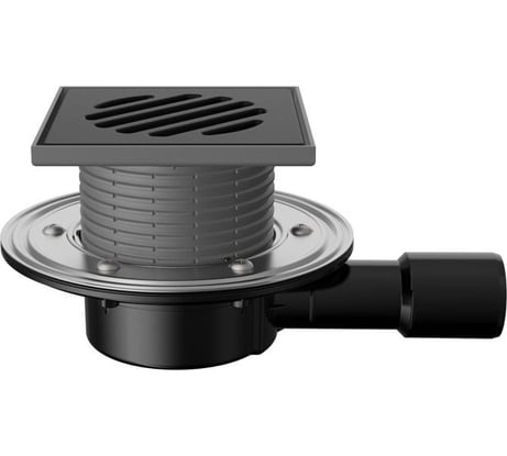 Трап Fachmann T 090.0 PNsB с прижимным фланцем 04.152