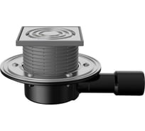 Трап Fachmann T 090.0 SHsP с прижимным фланцем 04.158