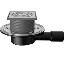Трап Fachmann T 090.0 SNsP с прижимным фланцем 04.148