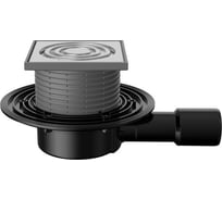 Трап Fachmann T 090.0 SOsP с прижимным фланцем 04.146